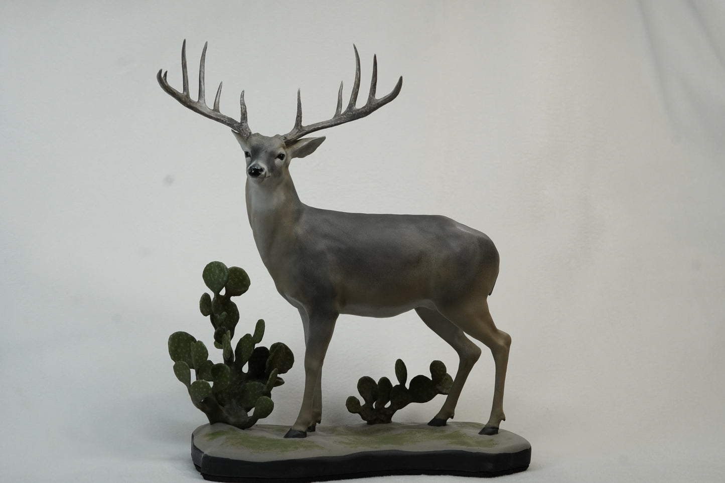 Custom Eastern Whitetail Buck Full Body Mount