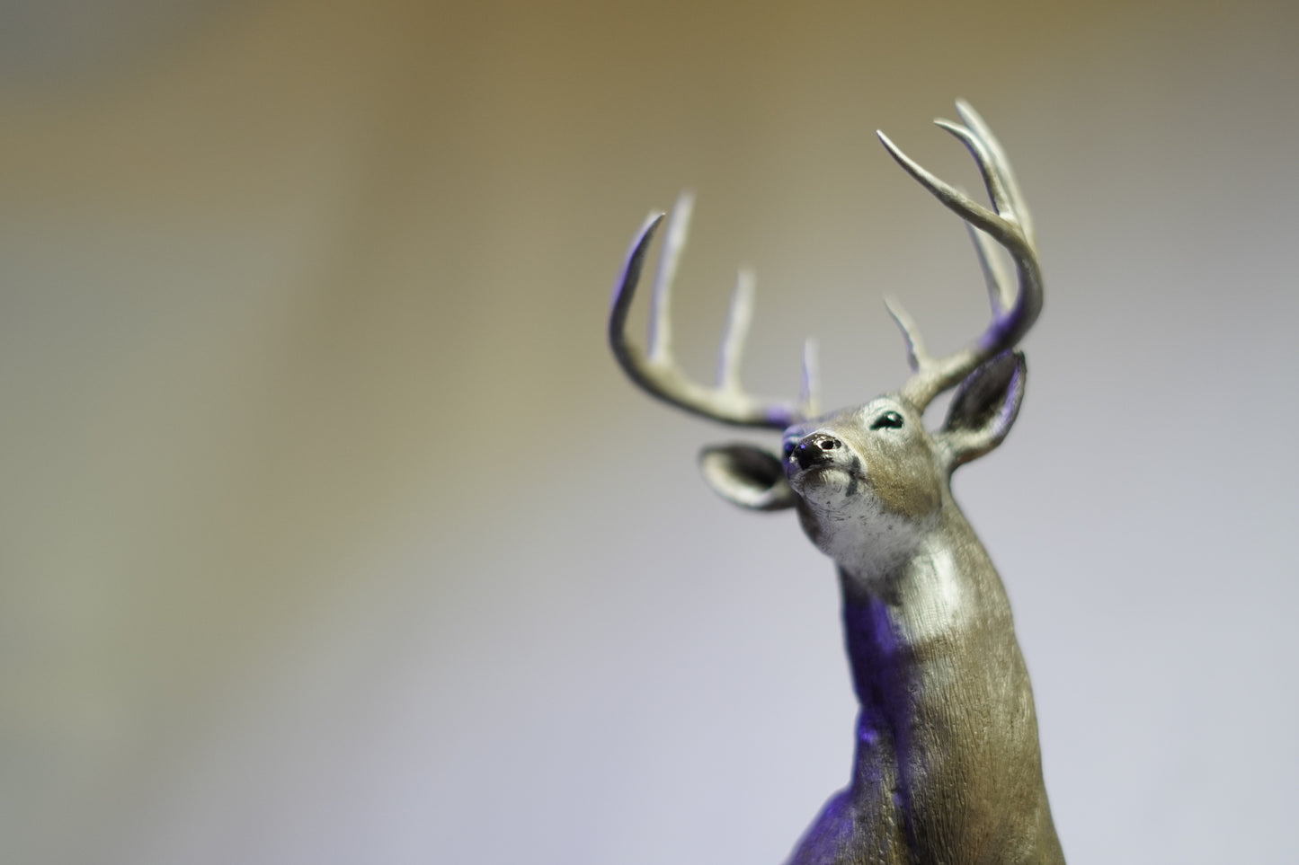 Custom Eastern Whitetail Buck Full Body Mount