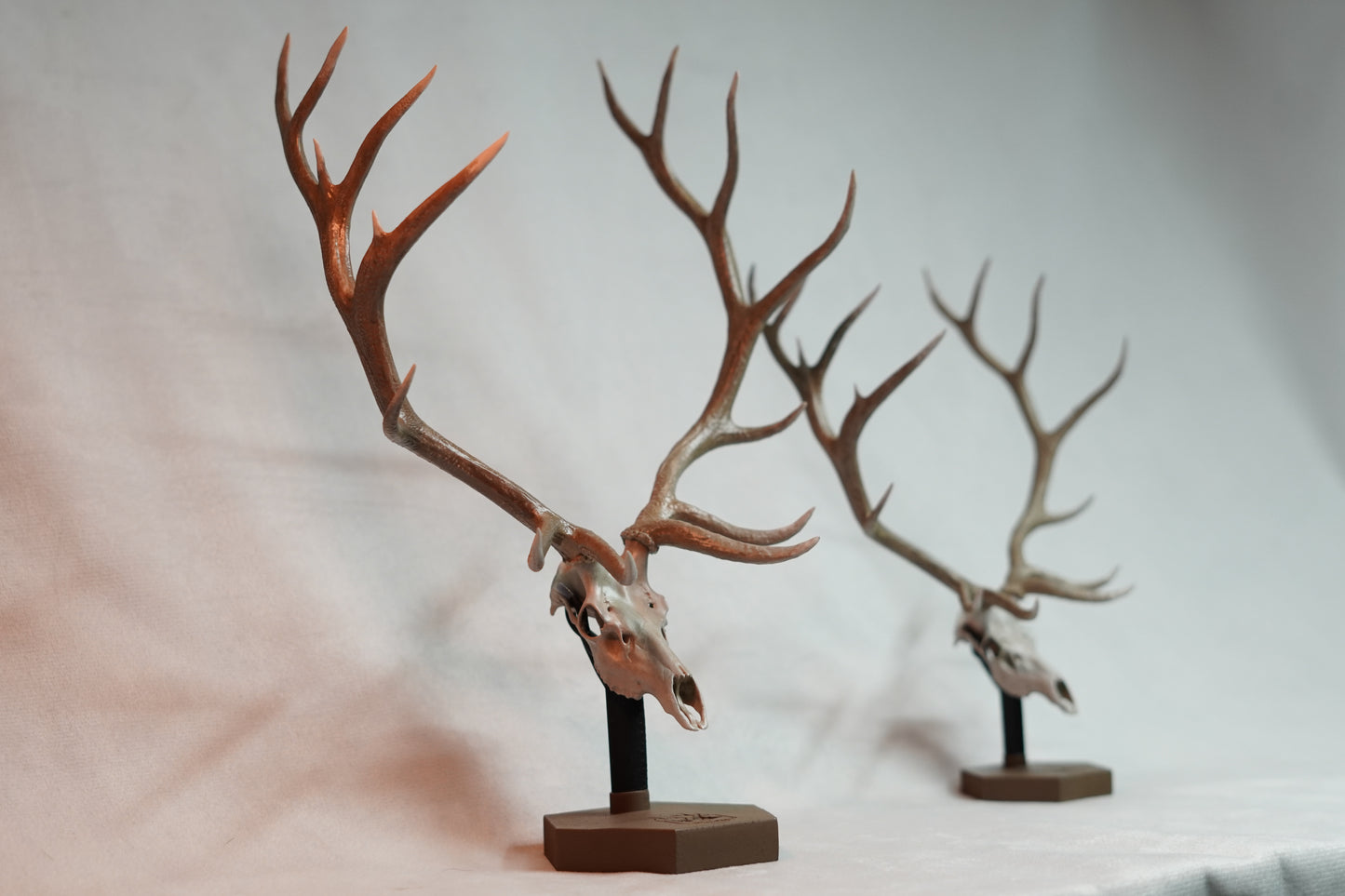 Bull Elk Euro Mount Rogue 9x9